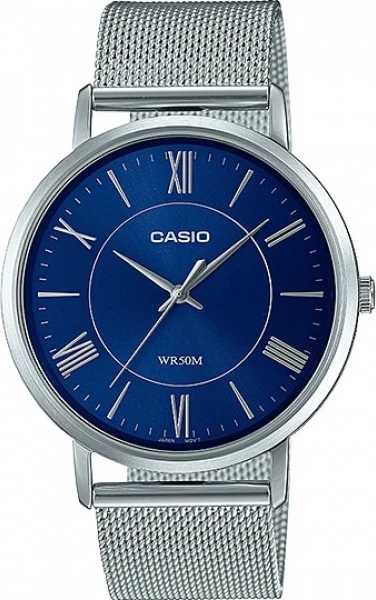 наручные часы casio mtp-b110m-2a 