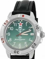 Наручные часы ВОСТОК 2414 (431307) ремень