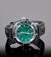 Наручные часы ВОСТОК 2414 (431307) ремень