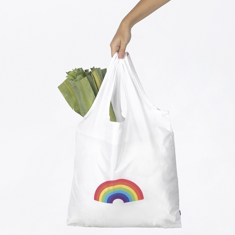 Сумка-шоппер go green rainbow 