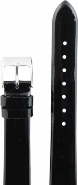 Ремешки "kmv" s-13, 16 р-р, чер, l 