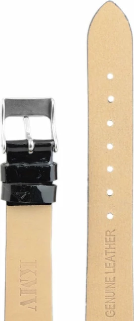 Ремешки "kmv" s-13, 16 р-р, чер, l 