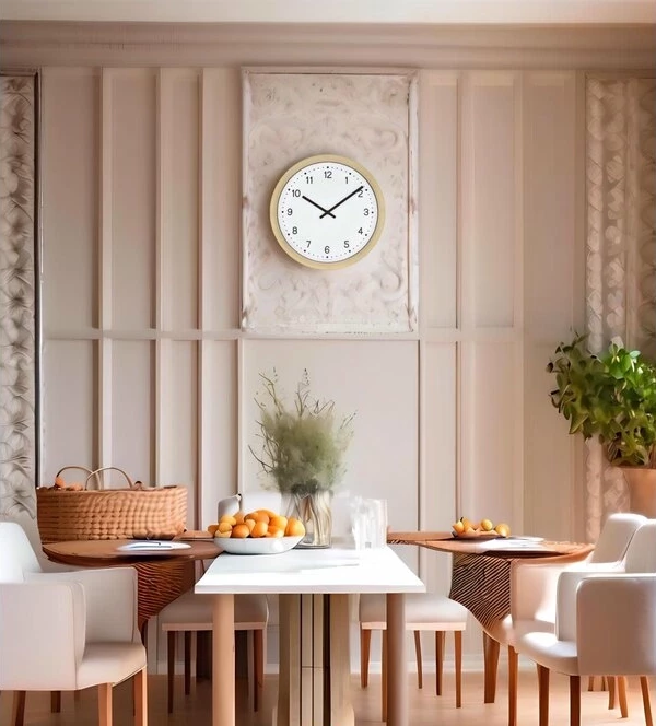 Настенные часы ТРОЙКА 75759701 