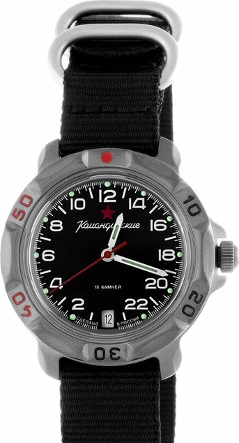 Наручные часы ВОСТОК 2424 (81612Г) 