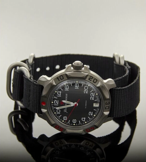 Наручные часы ВОСТОК 2424 (81612Г) 