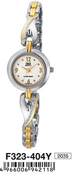 Наручные часы q&q   f323-404y rus 