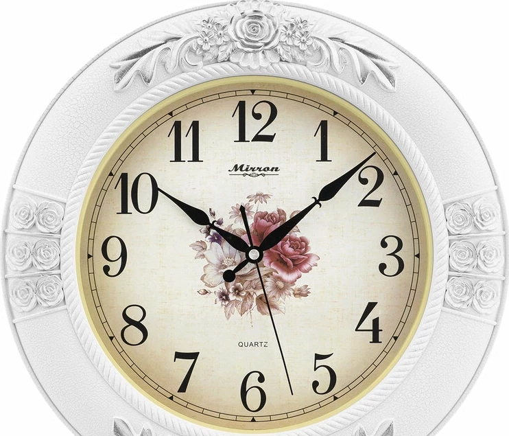 Настенные часы mirron f307a Б 