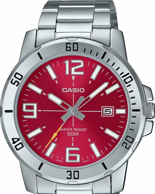 Наручные часы mtp-vd01d-4b 