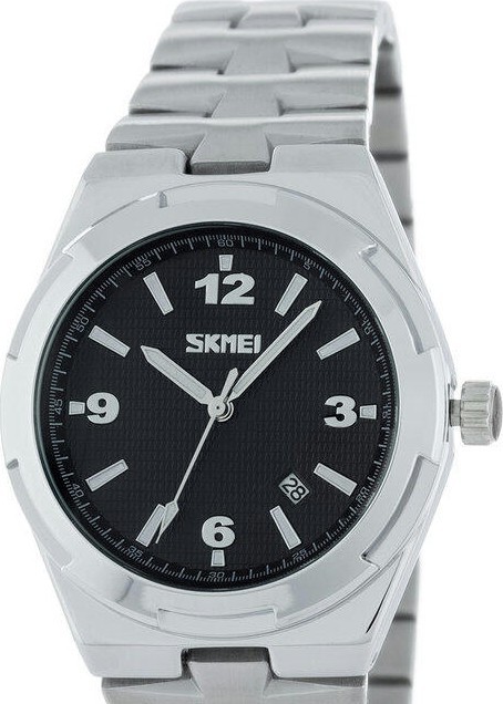 Skmei 9290SIBK silver/black 