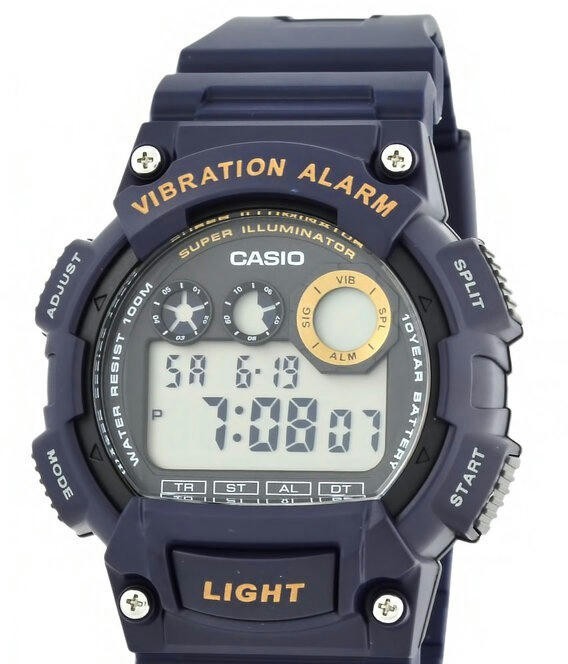 Наручные часы w-735h-2a 