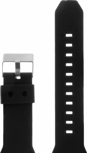 Ремешки Силикон c1810-02 черный 