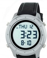 Наручные часы skmei 1864lsiwt silver/white-leather