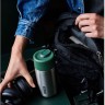 Термокружка travel cup, 340 мл, зеленая 