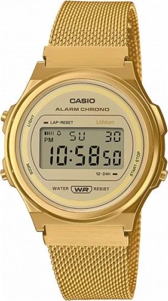 наручные часы casio a-171wemg-9a 