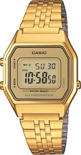 наручные часы casio la680wega-9e 
