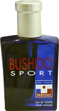 KENJI TANAKA BUSHIDO SPORT туалетная вода (мужские) 100ml 