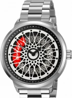 Наручные часы skmei 2356ssi silver-steel