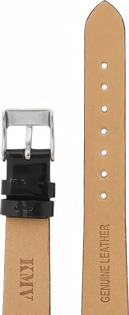 Ремешки "kmv" s-13, 14 р-р, чер, m 