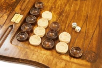 Нарды резные &quot;Арарат и Хорвирап&quot;, Petrosyan