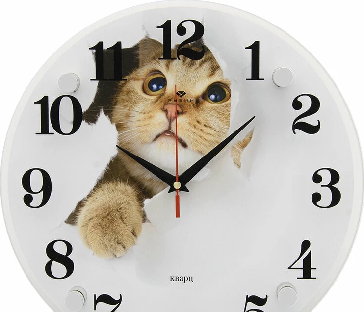 Настенные часы Рубин 3030-1108 