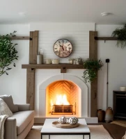 Настенные часы ТРОЙКА 90901007