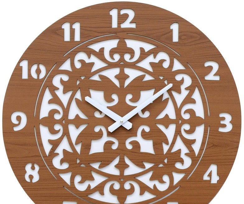 Настенные часы hr 48-2 50*50 