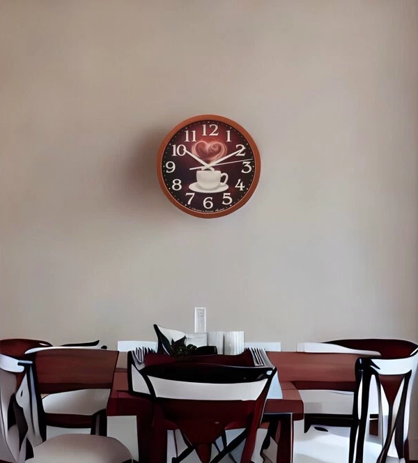 Настенные часы Алмаз Е94 