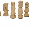 Шахматы "Гевонт" 50 см, Madon (деревянные, Польша) 