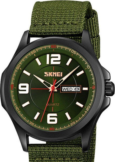 Skmei 9315AG army green 