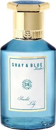 SHAY & BLUE SCARLET LILY парфюмерная вода 100ml 