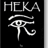 Карты "Heka Playing cards by Gabriel Borden Standard index" 