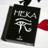 Карты "Heka Playing cards by Gabriel Borden Standard index" 