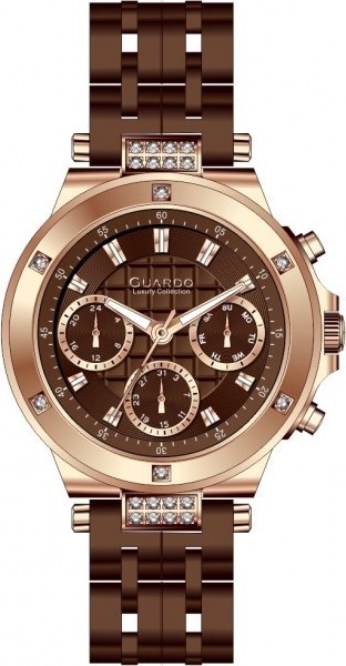 наручные часы guardo luxury gu3012-5 
