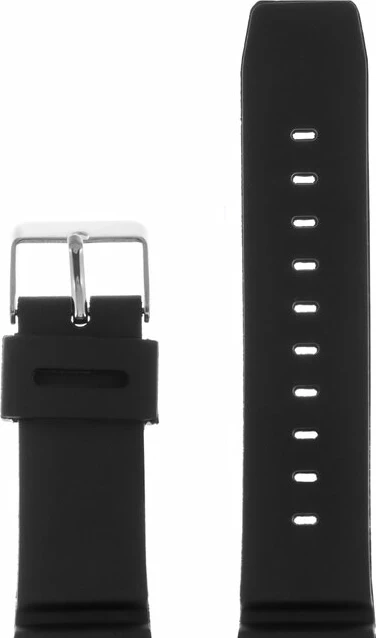 Ремешки Силикон c1810-03 черный 