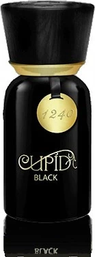 CUPID BLACK 1240 парфюмерная вода (унисекс) 50ml 