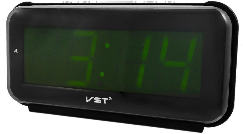 VST806-2 зел.цифры+USB кабель (без адаптера) 