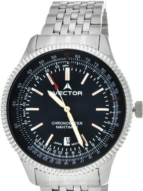 VECTOR VC8-115413 черный 