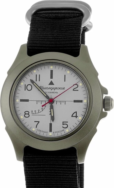 Наручные часы ВОСТОК 2415 (30603Г) ремень 