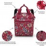 Рюкзак allrounder r paisley ruby 