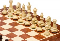 Шахматы &quot;Магнитные 35&quot;, маркетри, Madon