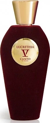 V CANTO RED COLLECTION LUCRETHIA духи (женские) 100ml 