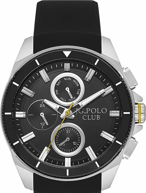 Наручные часы jg.polo club 0924 s04238r.1 4.490 