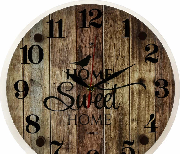 Настенные часы Рубин 3030-034 