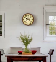 Настенные часы Алмаз Е90