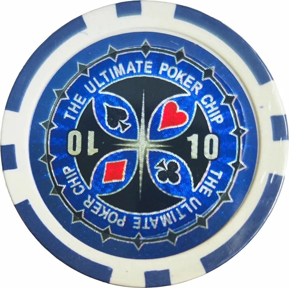 Набор для покера Ultimate 2.0 на 500 фишек. 