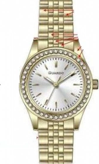 наручные часы guardo premium gr12785-1 
