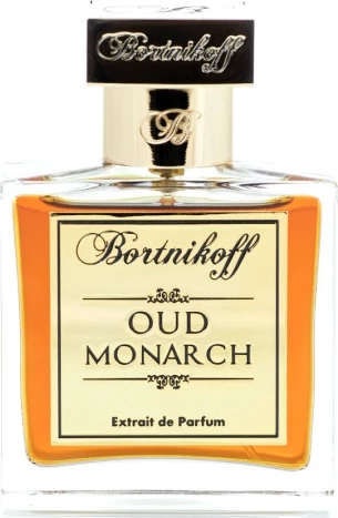 BORTNIKOFF OUD MONARCH духи (унисекс) 50ml первый выпуск 