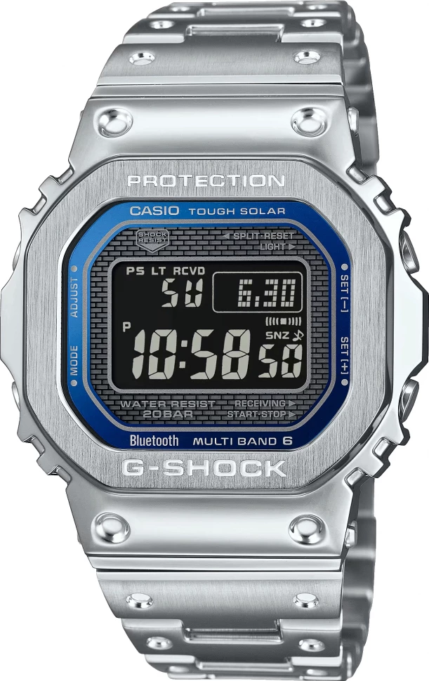 Наручные часы casio   gmw-b5000d-2 