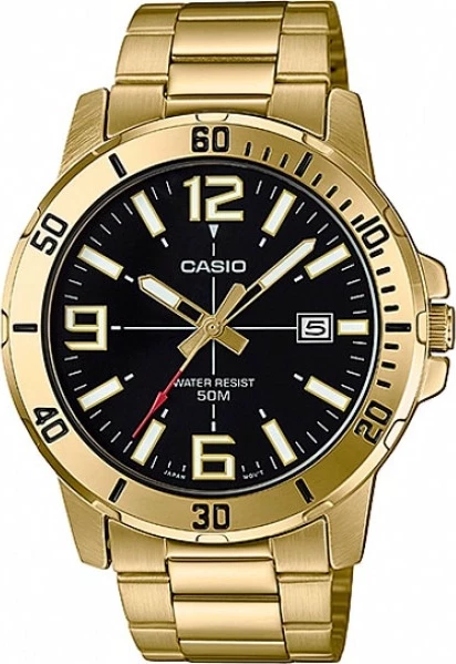 наручные часы casio mtp-vd01g-1b 
