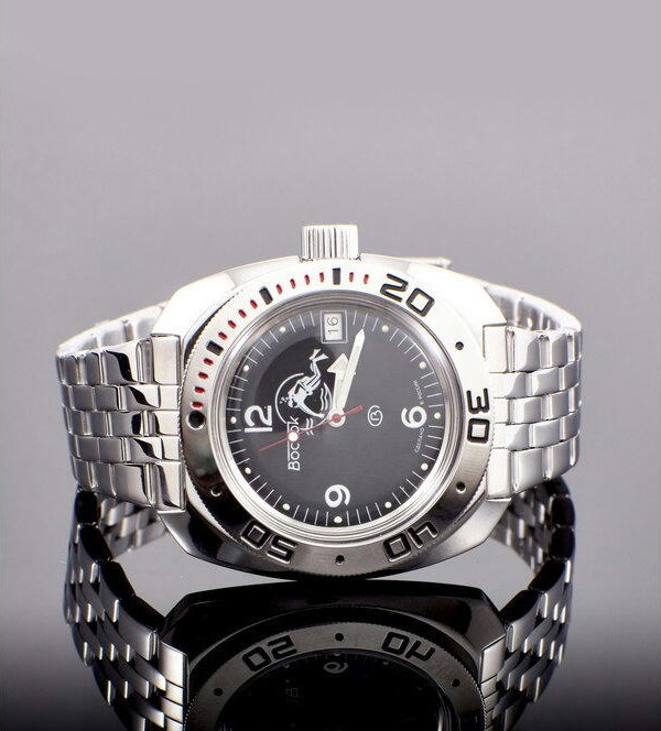 Наручные часы ВОСТОК 2416 (710634) браслет 